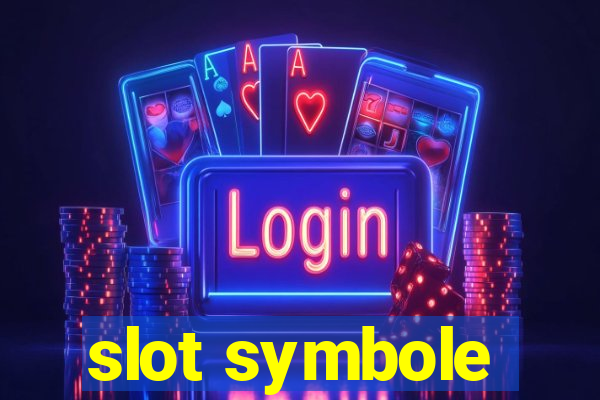 slot symbole