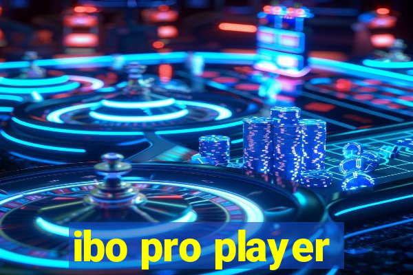 ibo pro player