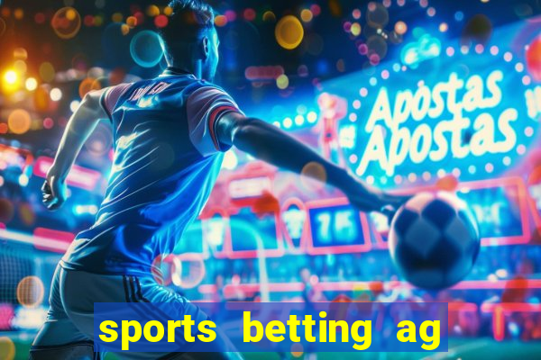 sports betting ag promo code