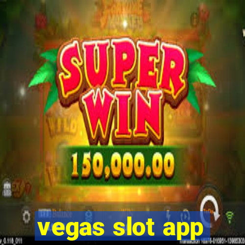 vegas slot app