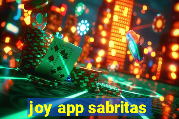 joy app sabritas