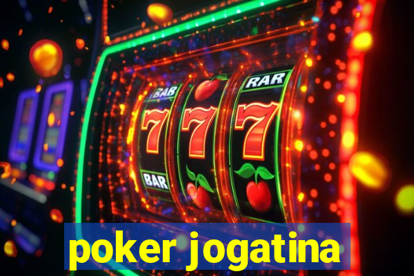 poker jogatina