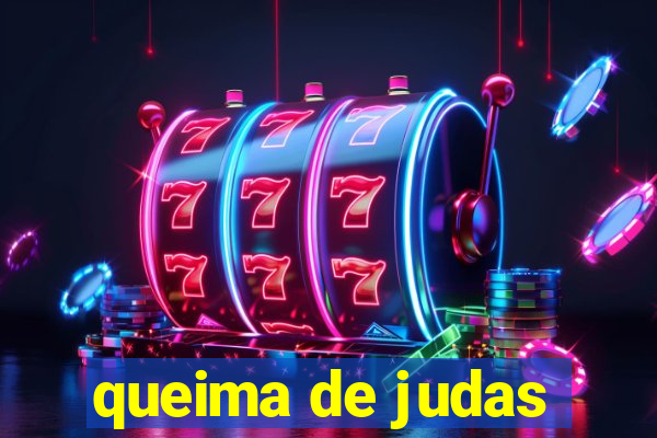 queima de judas