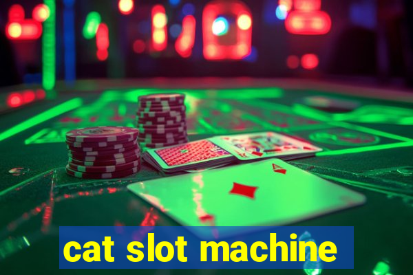 cat slot machine