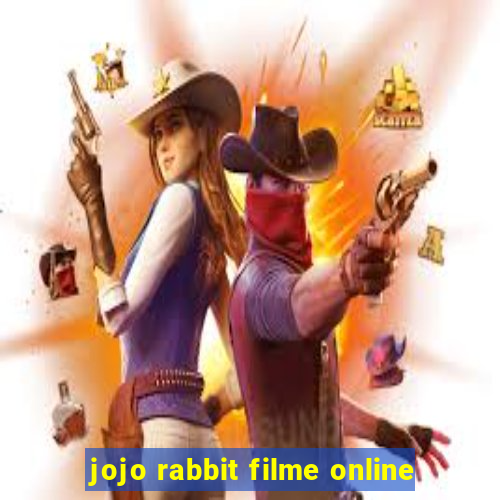 jojo rabbit filme online