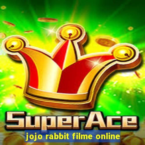 jojo rabbit filme online