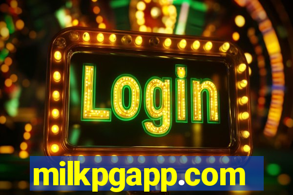 milkpgapp.com