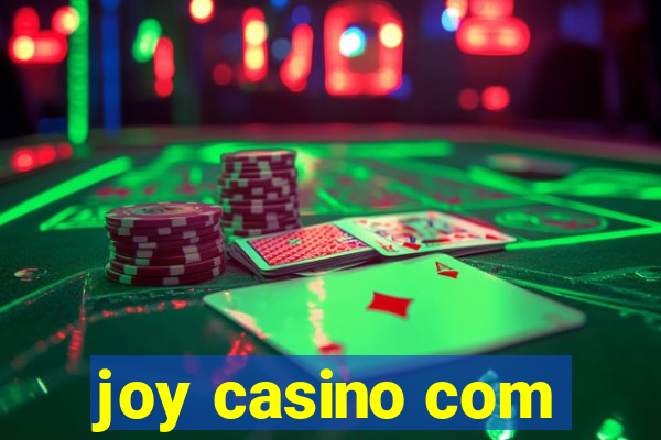 joy casino com