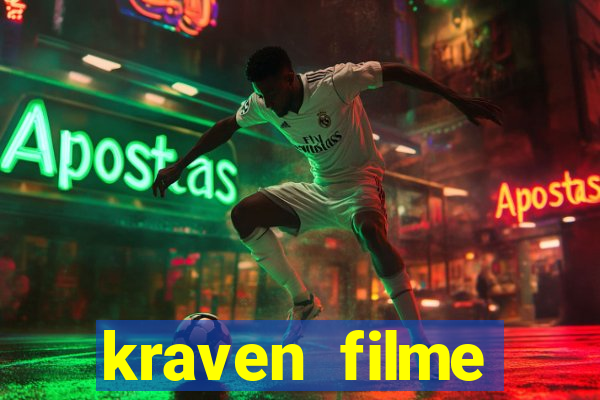 kraven filme completo dublado