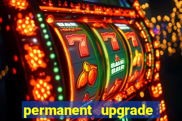 permanent upgrade slot cookie clicker