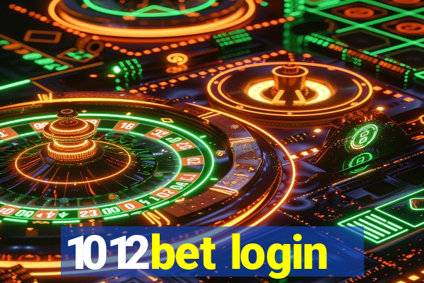 1012bet login