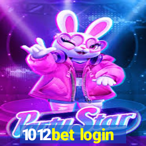 1012bet login