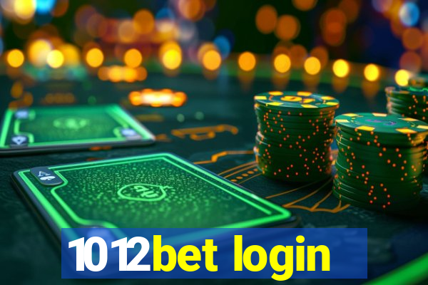 1012bet login