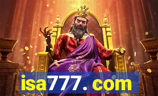 isa777. com