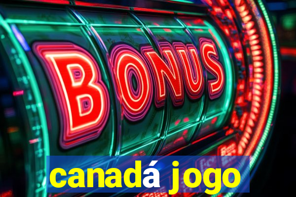 canadá jogo