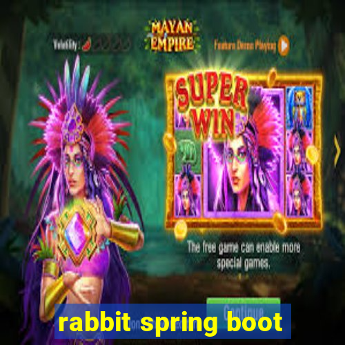 rabbit spring boot