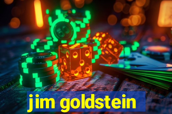 jim goldstein