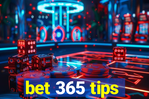 bet 365 tips