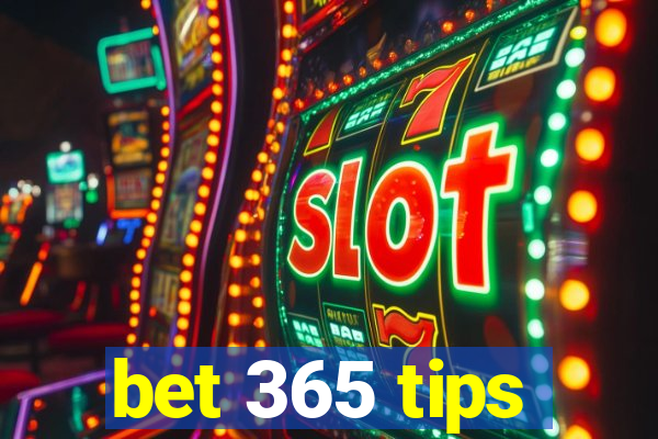 bet 365 tips