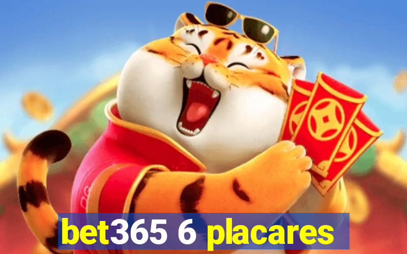 bet365 6 placares