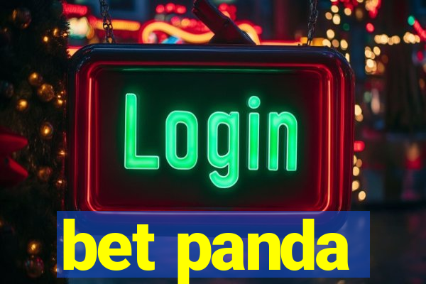 bet panda