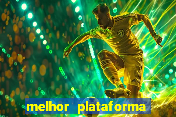 melhor plataforma para ganhar dinheiro jogando tigre