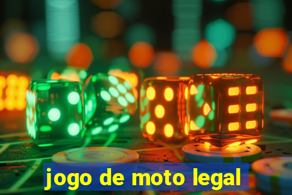 jogo de moto legal