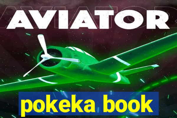 pokeka book