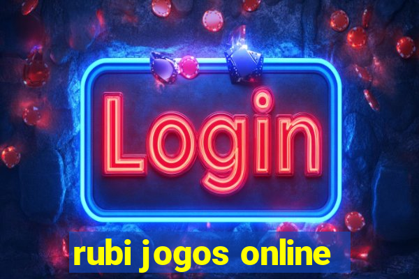 rubi jogos online