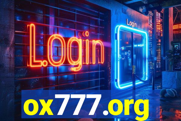 ox777.org