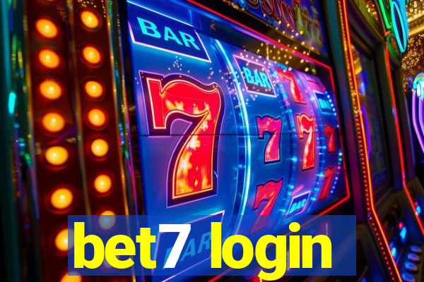 bet7 login