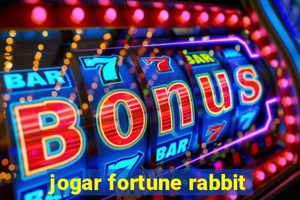 jogar fortune rabbit