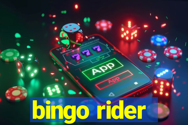 bingo rider