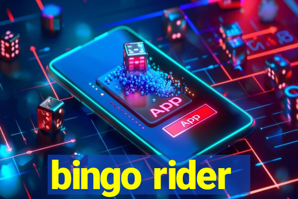 bingo rider