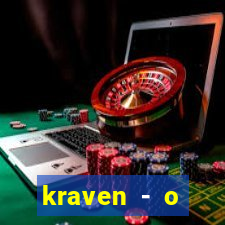 kraven - o caçador filme completo dublado pobreflix