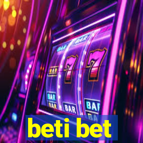 beti bet