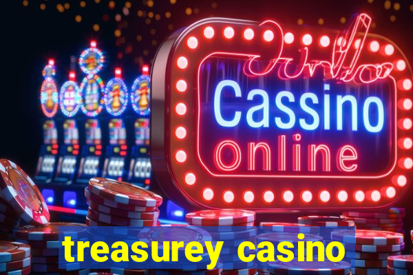 treasurey casino