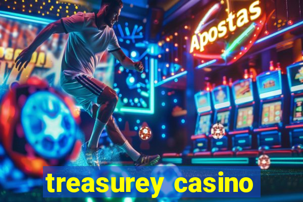 treasurey casino