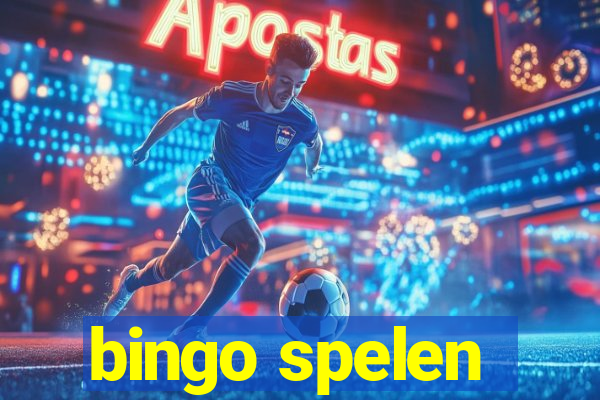 bingo spelen