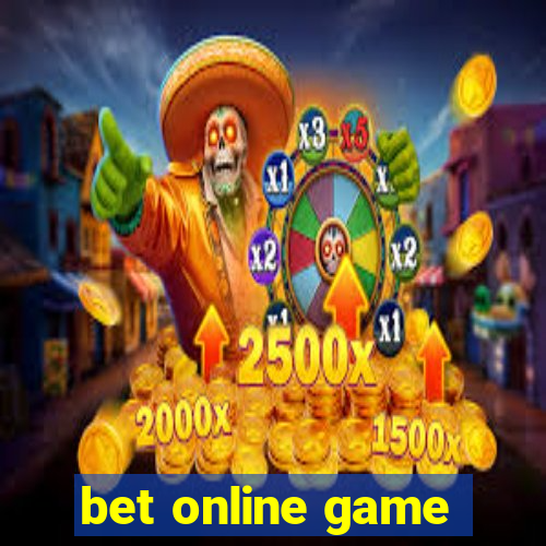 bet online game