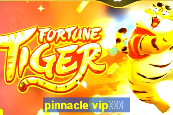 pinnacle vipコード