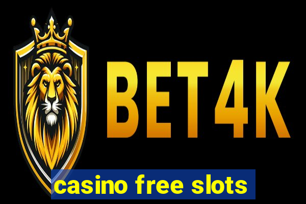 casino free slots