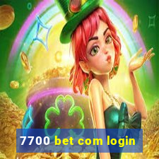 7700 bet com login