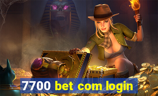 7700 bet com login