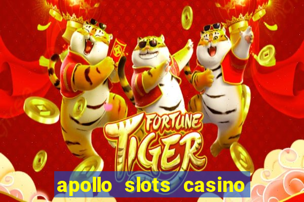 apollo slots casino no deposit bonus codes