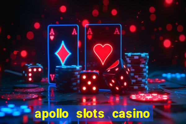 apollo slots casino no deposit bonus codes