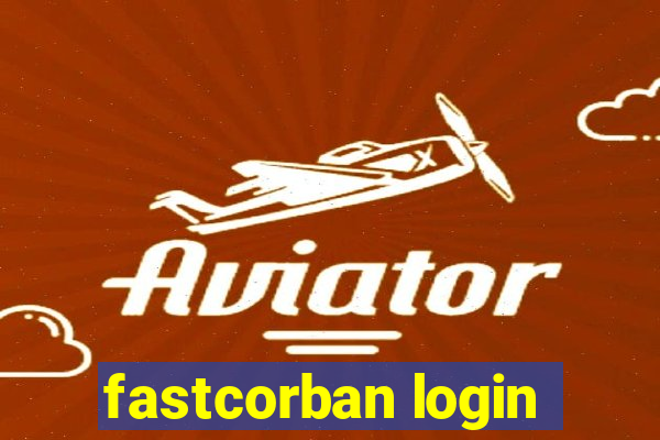 fastcorban login