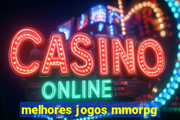 melhores jogos mmorpg