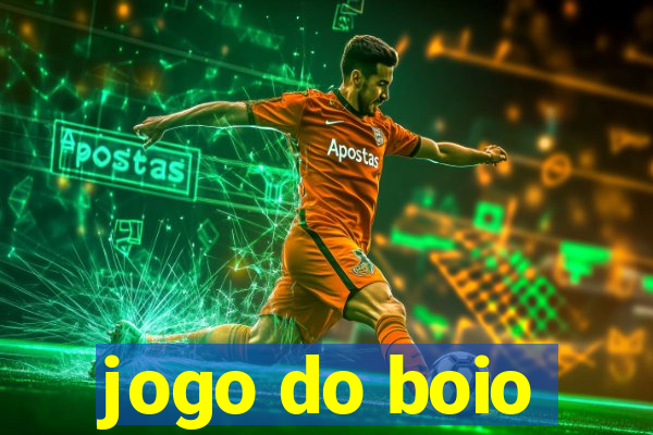 jogo do boio