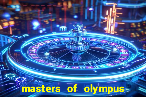 masters of olympus slot demo